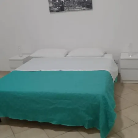 Casa Macina ホームステイ ナポリ