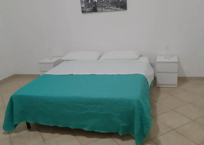 Casa Macina Homestay szállás Nápoly