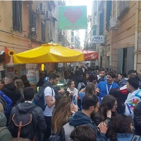 Kwatera prywatna Casa Macina Neapol